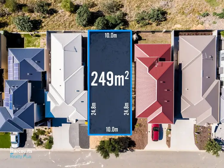 Main view of Homely land listing, 55 Longford Road, Beaconsfield WA 6162