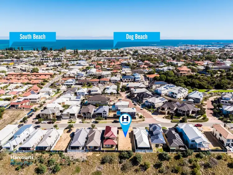 Second view of Homely land listing, 55 Longford Road, Beaconsfield WA 6162