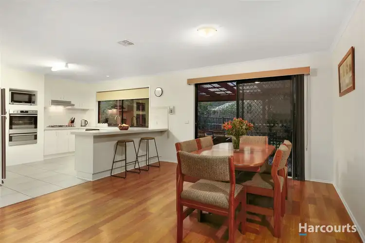 Second view of Homely house listing, 13 Affleck Way, Rowville VIC 3178