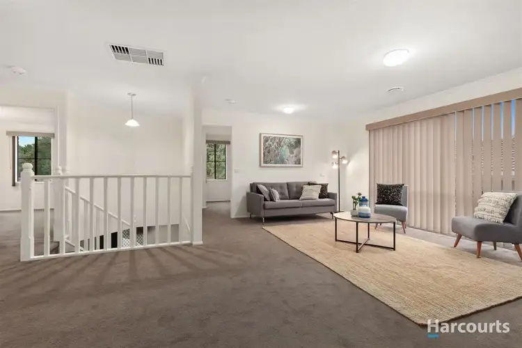 Fifth view of Homely house listing, 13 Affleck Way, Rowville VIC 3178