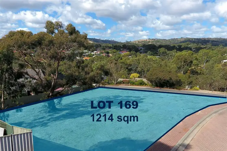 Third view of Homely land listing, 80 (Lot 169) Kingfisher Circuit, Flagstaff Hill SA 5159