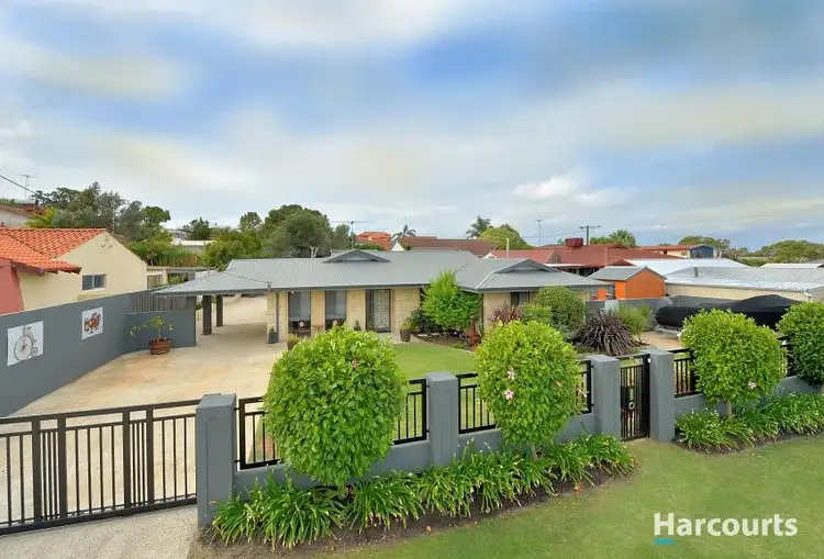 Second view of Homely house listing, 121 McLarty Road, Halls Head WA 6210
