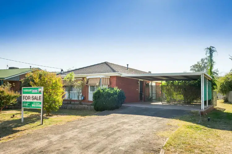 Main view of Homely house listing, 34 Sutherland St, Euroa VIC 3666