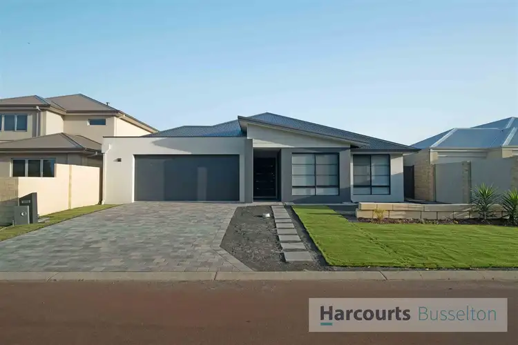 Second view of Homely house listing, 4 Burgee Cove, Geographe WA 6280