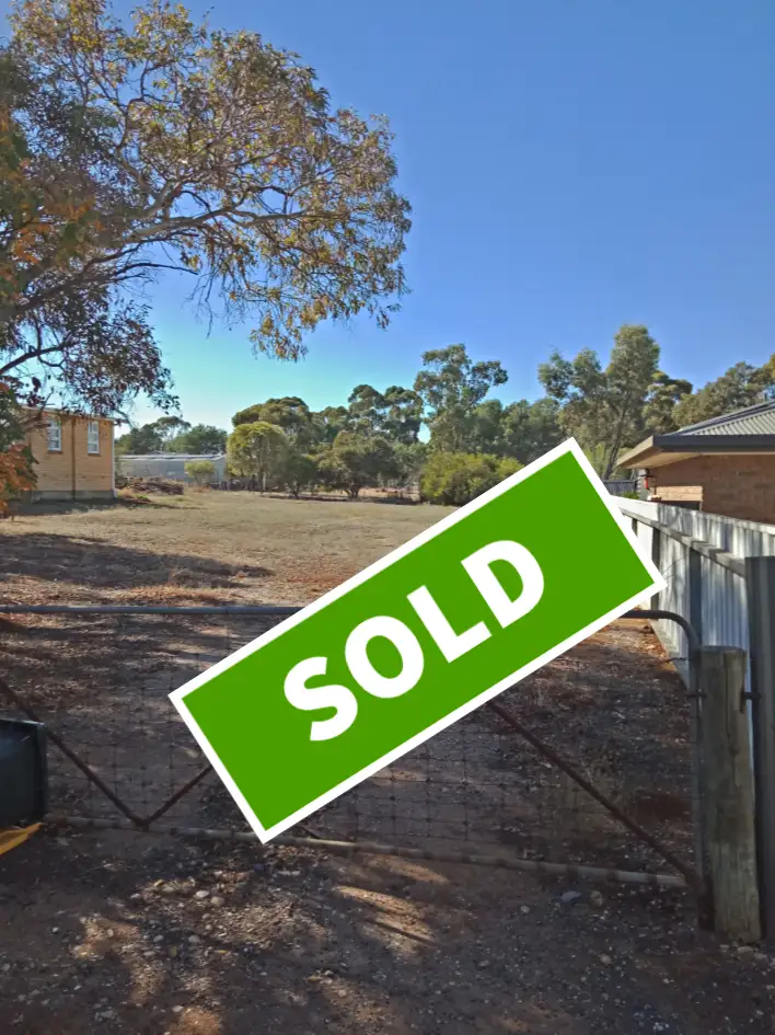 Main view of Homely land listing, Lot 60 Spur Street, Saddleworth SA 5413