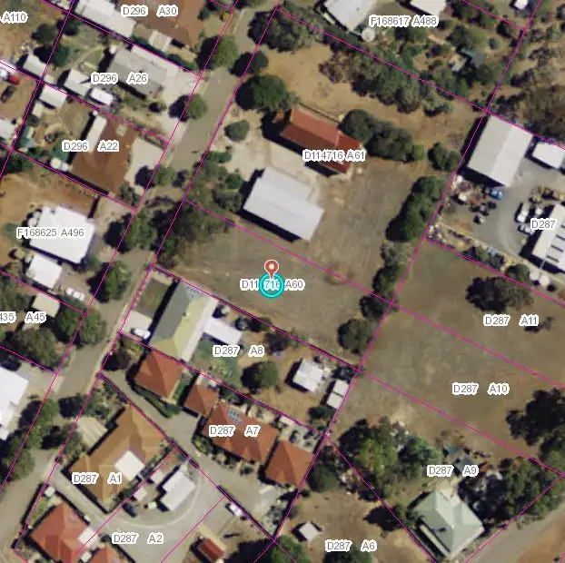 Second view of Homely land listing, Lot 60 Spur Street, Saddleworth SA 5413