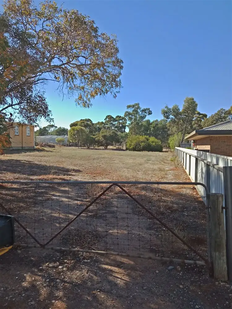 Third view of Homely land listing, Lot 60 Spur Street, Saddleworth SA 5413