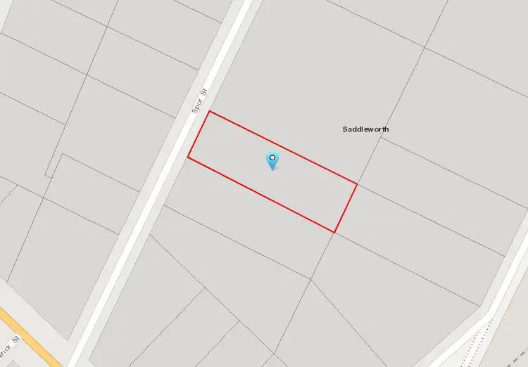 Fifth view of Homely land listing, Lot 60 Spur Street, Saddleworth SA 5413