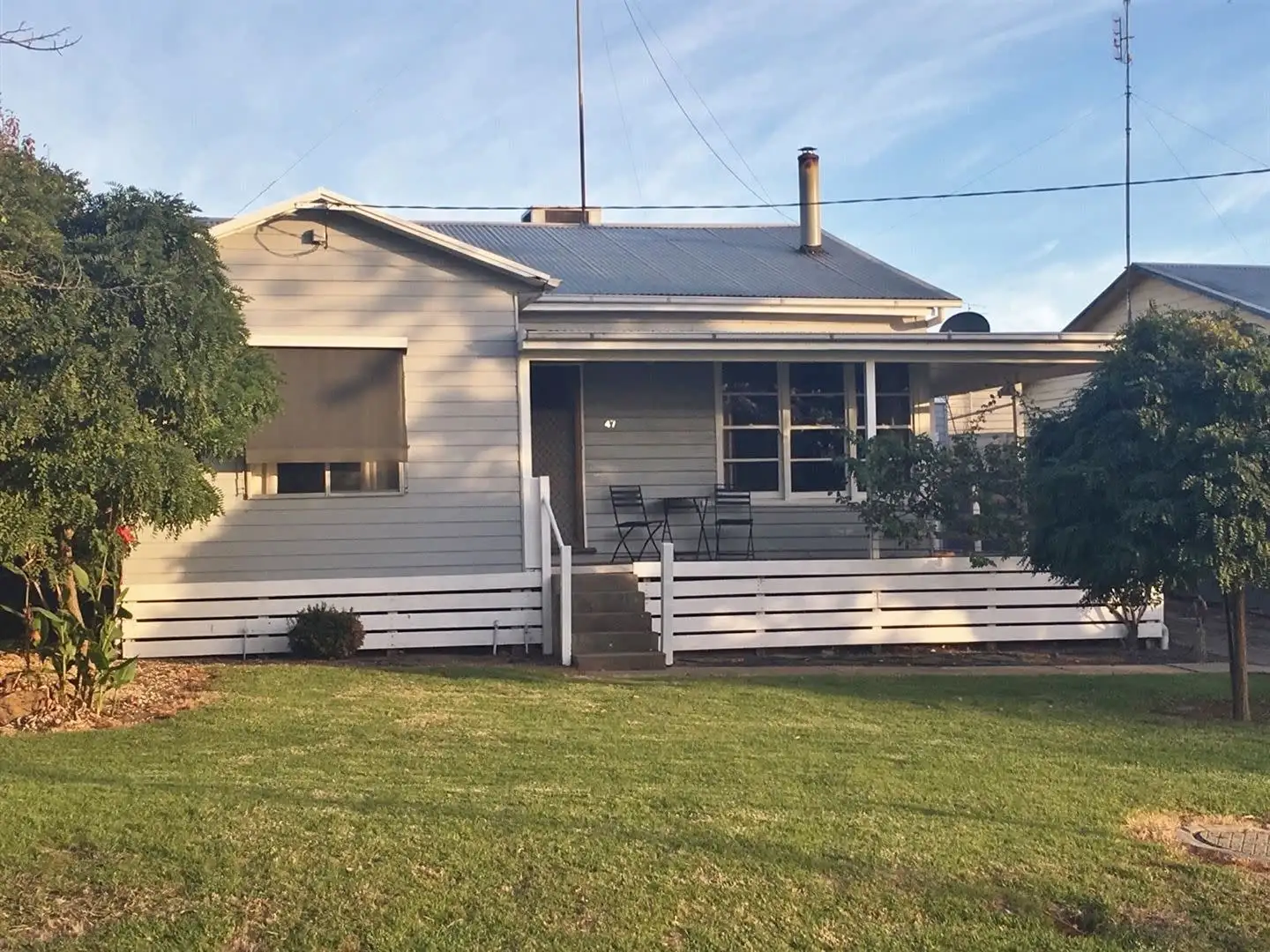 Main view of Homely rural property listing, 47 Lake Street, Edenhope VIC 3318