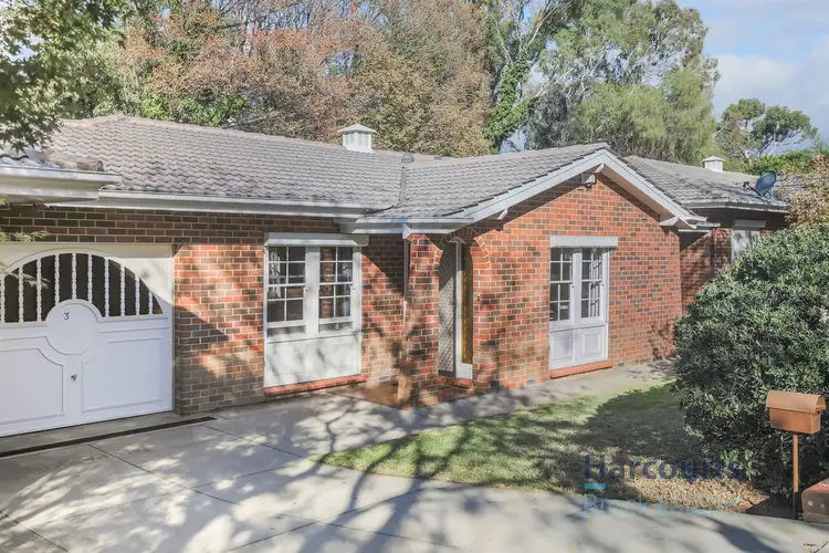 Main view of Homely house listing, 2/3 Denning Street, Hawthorn SA 5062