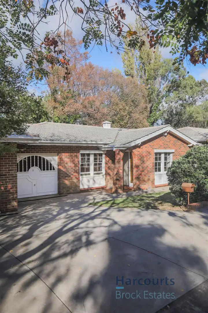 Second view of Homely house listing, 2/3 Denning Street, Hawthorn SA 5062