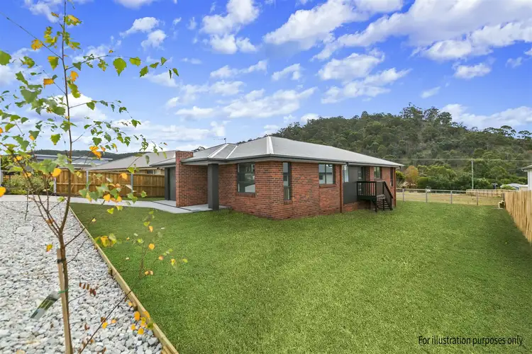 Second view of Homely house listing, 15 Blossom Crescent, Cambridge TAS 7170
