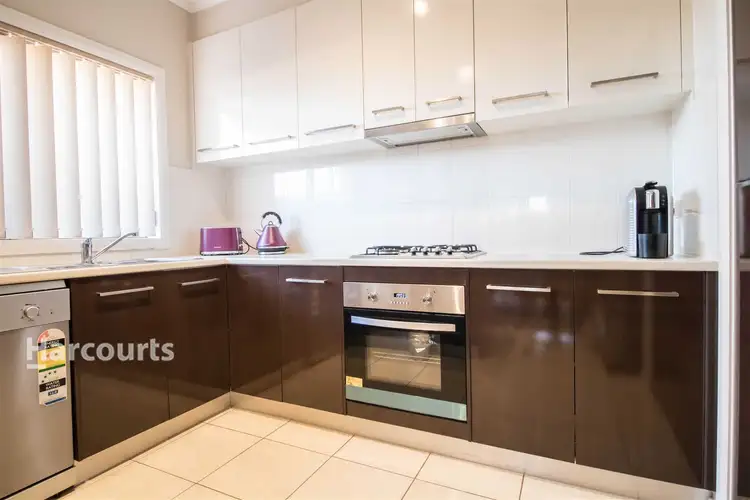 Third view of Homely unit listing, 1/5 Harvard Court, Truganina VIC 3029
