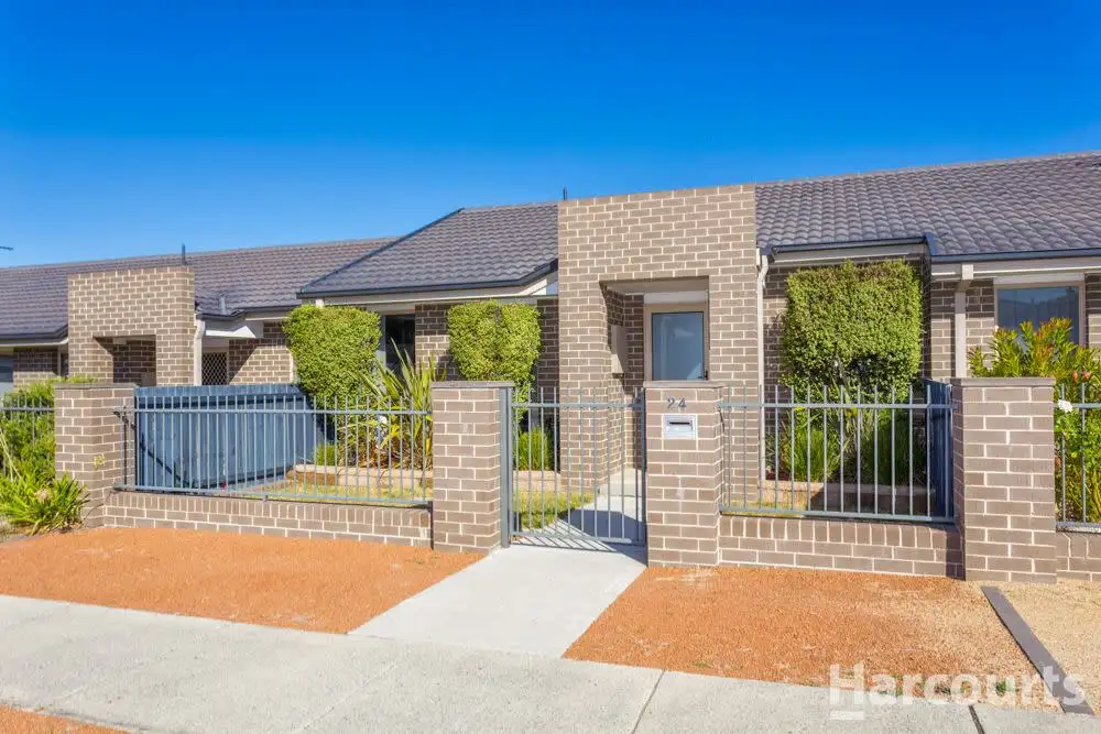 Main view of Homely house listing, 24 Salisbury Street, Casey ACT 2913
