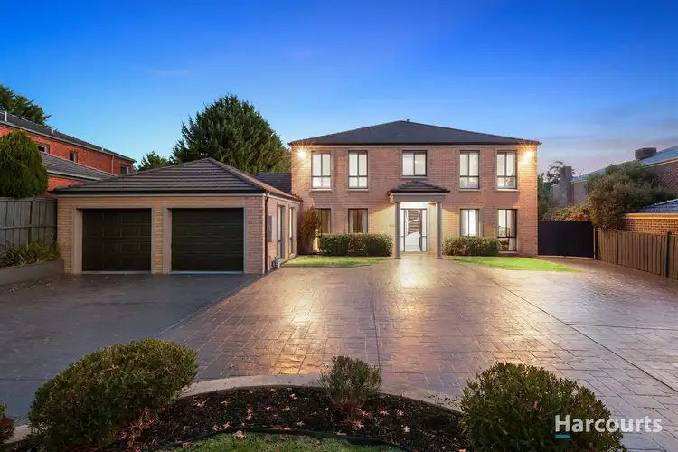 25 Heritage Way, Lysterfield VIC 3156