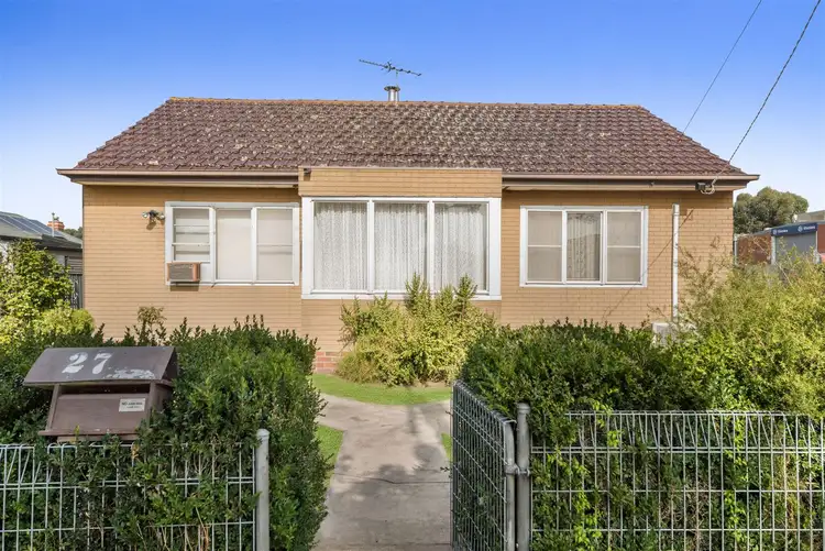 Second view of Homely house listing, 27 & 29 Marlo Street, Hamlyn Heights VIC 3215
