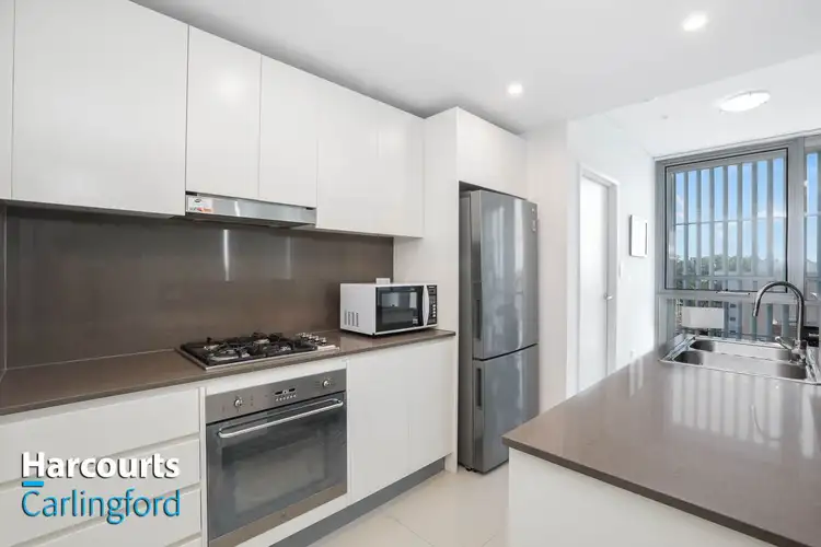 Second view of Homely apartment listing, 802/29 Hunter Street, Parramatta NSW 2150