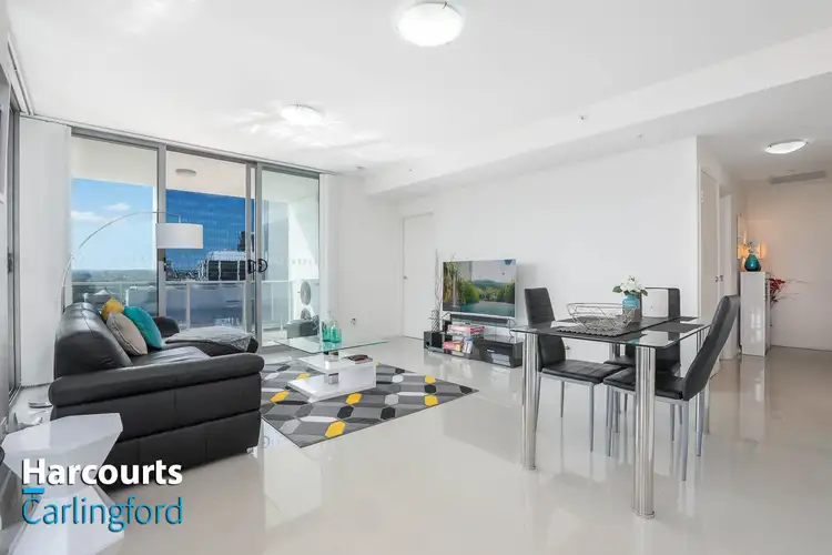 Third view of Homely apartment listing, 802/29 Hunter Street, Parramatta NSW 2150