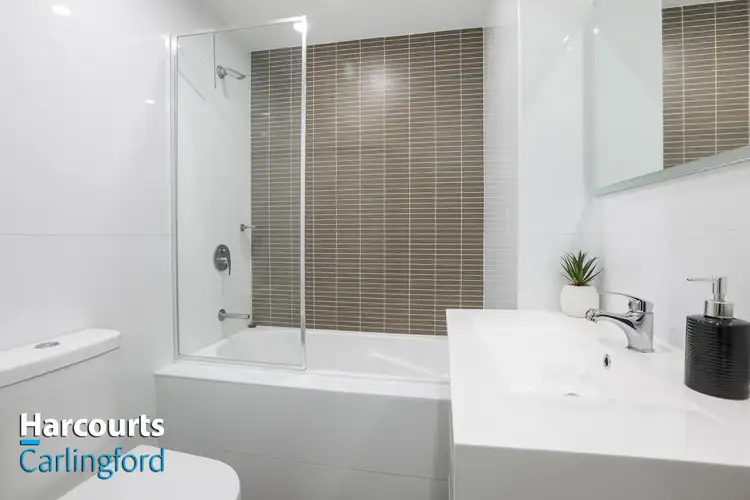 Fifth view of Homely apartment listing, 802/29 Hunter Street, Parramatta NSW 2150