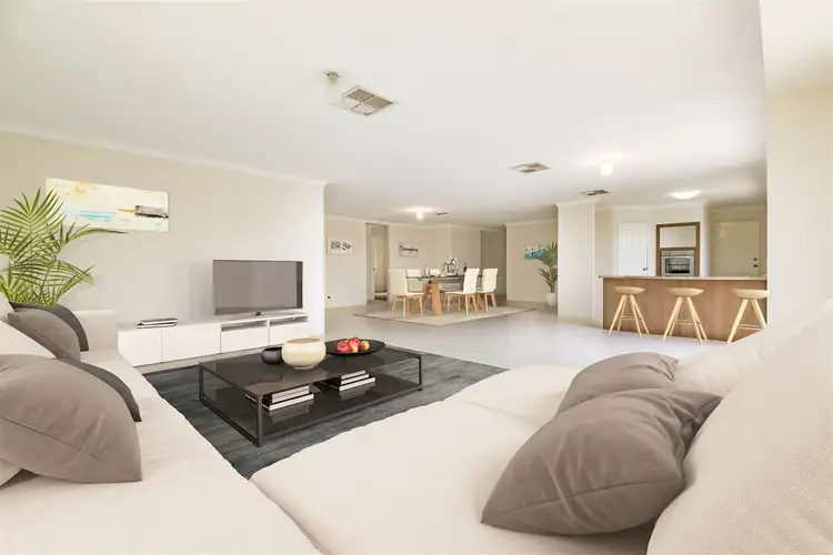 Second view of Homely house listing, 26 Len Howard Drive, Erskine WA 6210