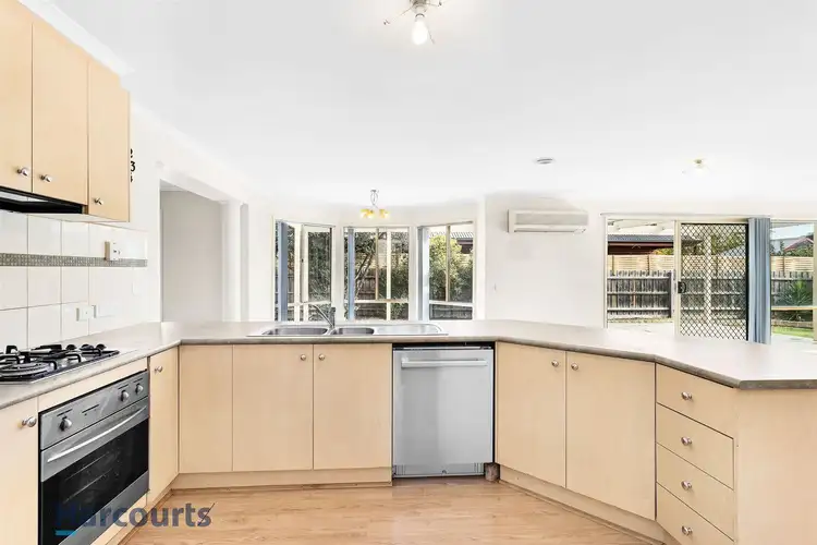 Second view of Homely house listing, 4 Farnborough Way, Berwick VIC 3806