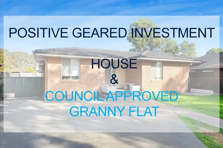 21 Musgrove Crescent, Doonside NSW 2767