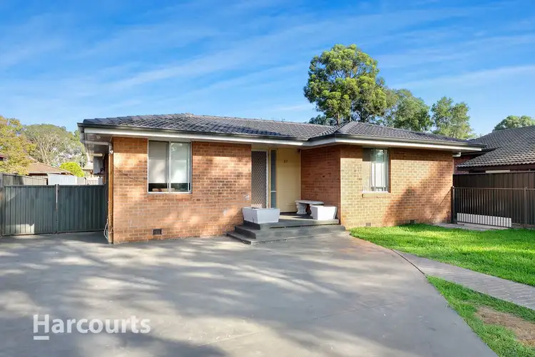 Sixth view of Homely house listing, 21 Musgrove Crescent, Doonside NSW 2767