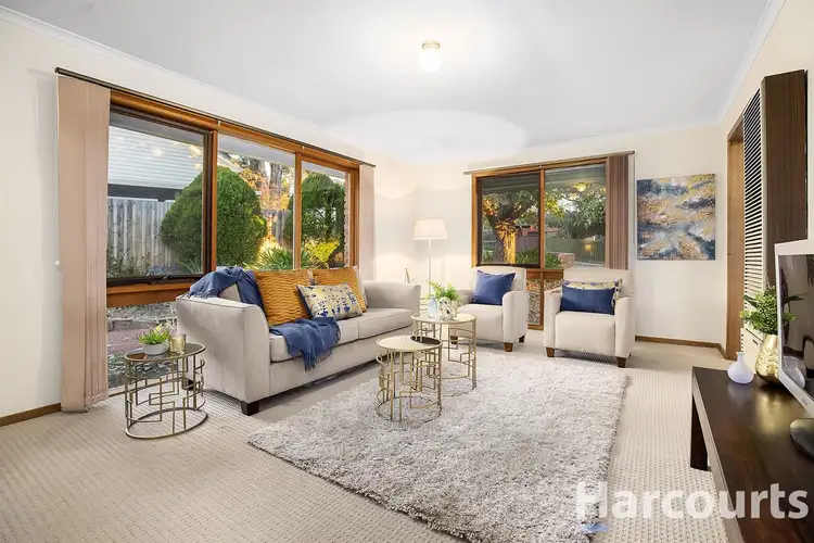 Second view of Homely unit listing, 1/37 Harcourt Road, Boronia VIC 3155