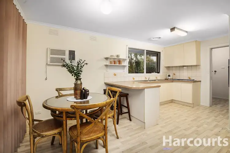 Third view of Homely unit listing, 1/37 Harcourt Road, Boronia VIC 3155
