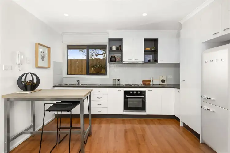 Second view of Homely villa listing, 6/259 Gillies Street, Fairfield VIC 3078