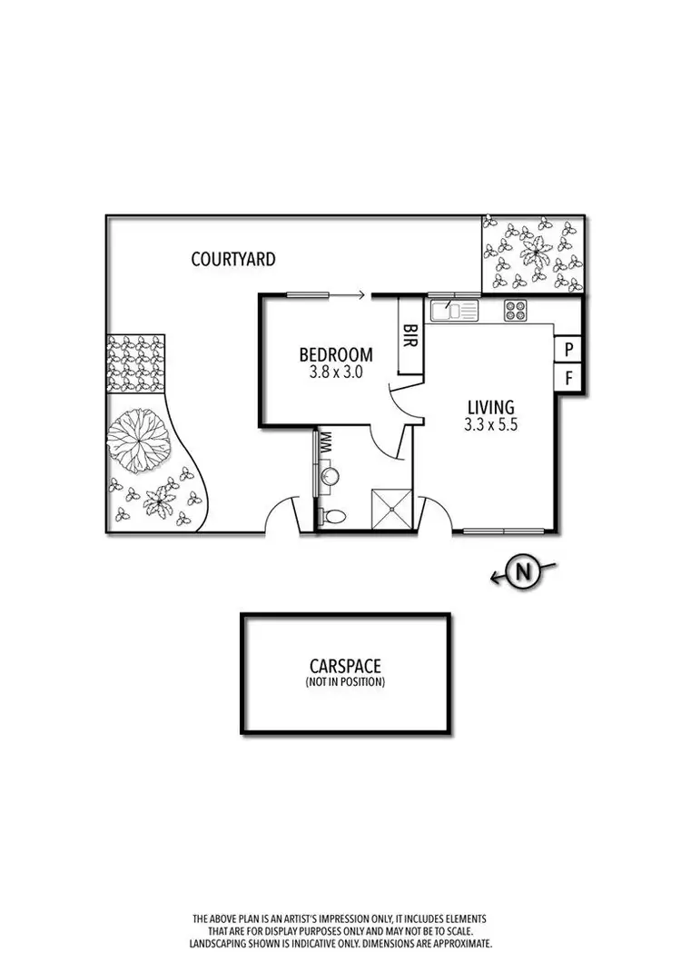 Seventh view of Homely villa listing, 6/259 Gillies Street, Fairfield VIC 3078