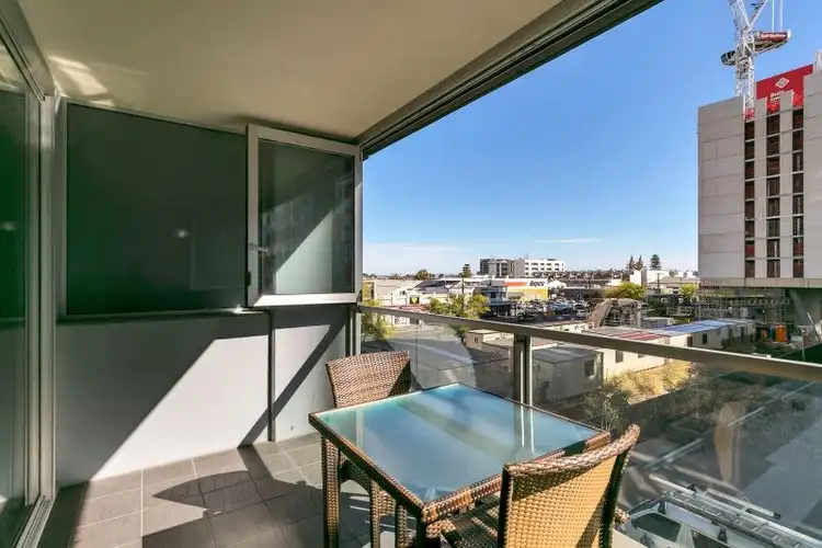 Second view of Homely apartment listing, 320/185 Morphett Street, Adelaide SA 5000