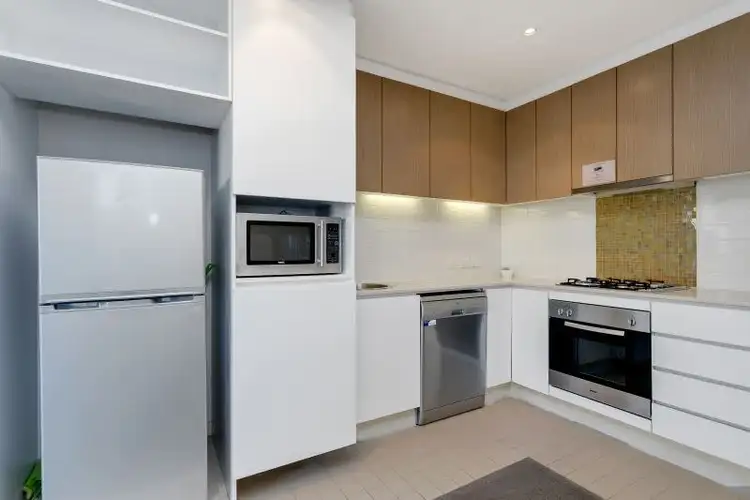 Third view of Homely apartment listing, 320/185 Morphett Street, Adelaide SA 5000