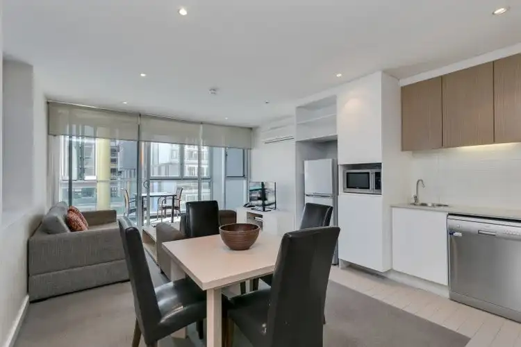 Fourth view of Homely apartment listing, 320/185 Morphett Street, Adelaide SA 5000
