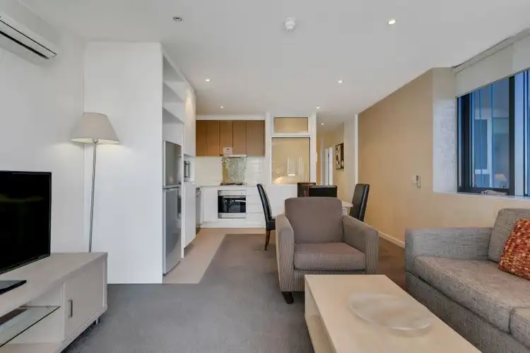 Fifth view of Homely apartment listing, 320/185 Morphett Street, Adelaide SA 5000