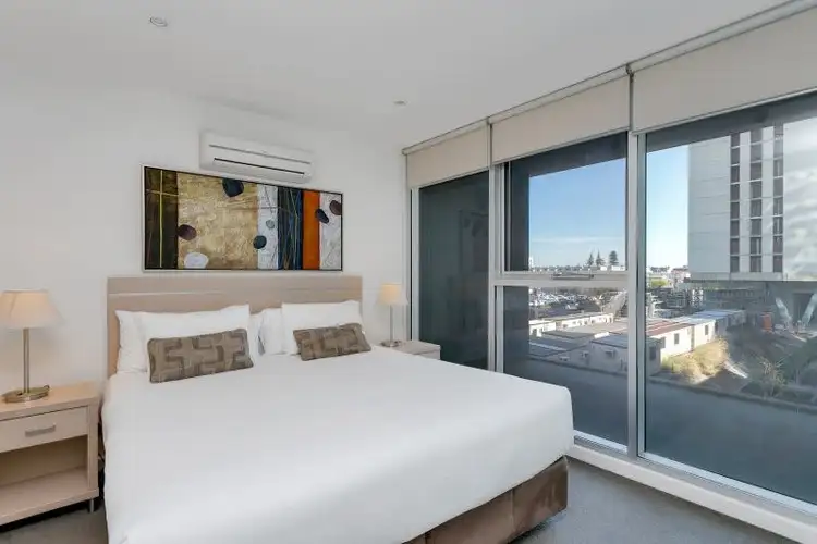 Sixth view of Homely apartment listing, 320/185 Morphett Street, Adelaide SA 5000