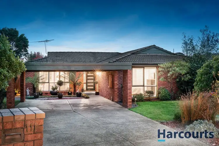 111 Milpera Crescent, Wantirna VIC 3152