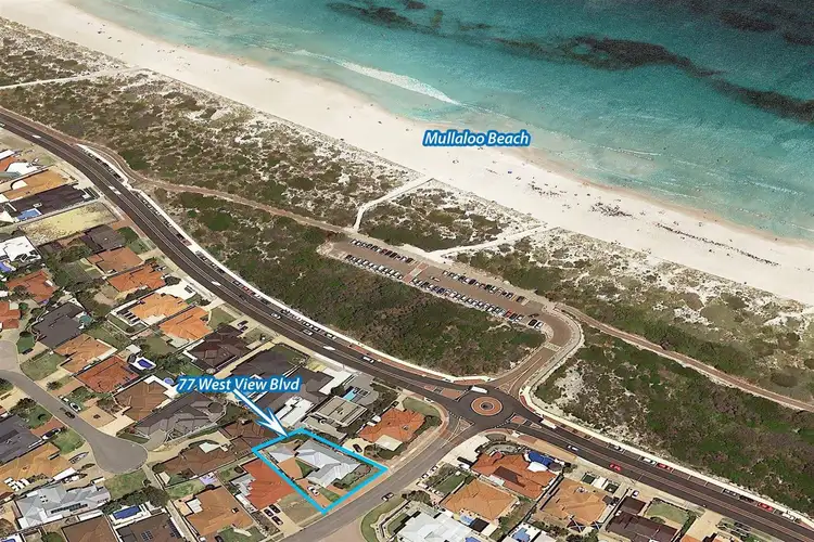 Fourth view of Homely house listing, 77 Westview Boulevard, Mullaloo WA 6027