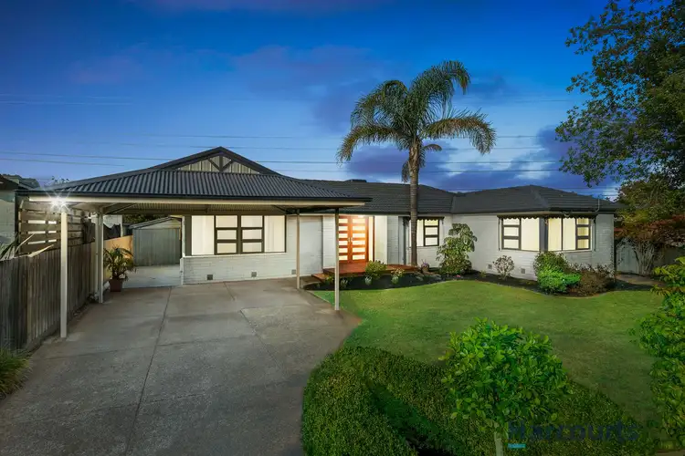 20 Mangana Drive, Mulgrave VIC 3170