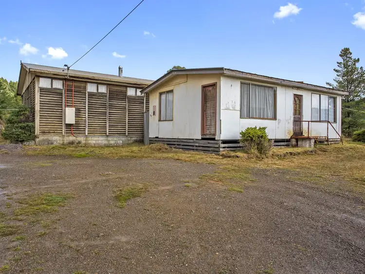 Fifth view of Homely house listing, 122 Main Street, Zeehan TAS 7469