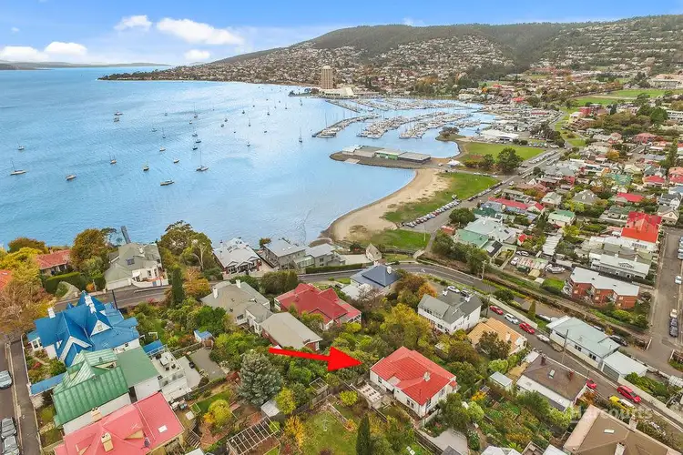 60 Colville Street, Battery Point TAS 7004