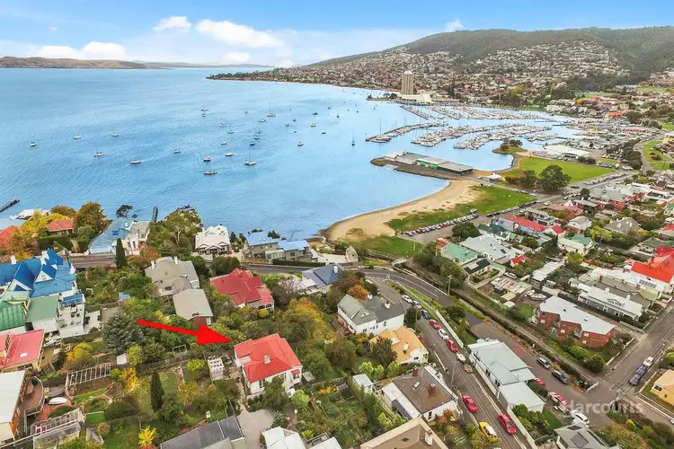 Second view of Homely house listing, 60 Colville Street, Battery Point TAS 7004