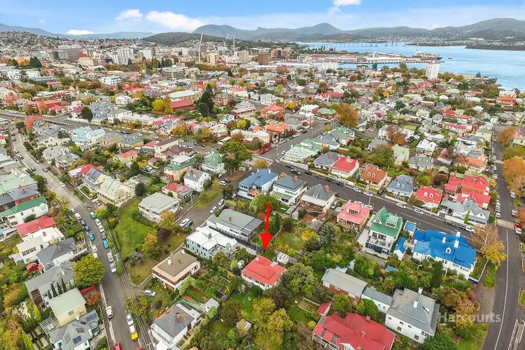 Fifth view of Homely house listing, 60 Colville Street, Battery Point TAS 7004