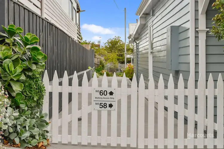 Sixth view of Homely house listing, 60 Colville Street, Battery Point TAS 7004