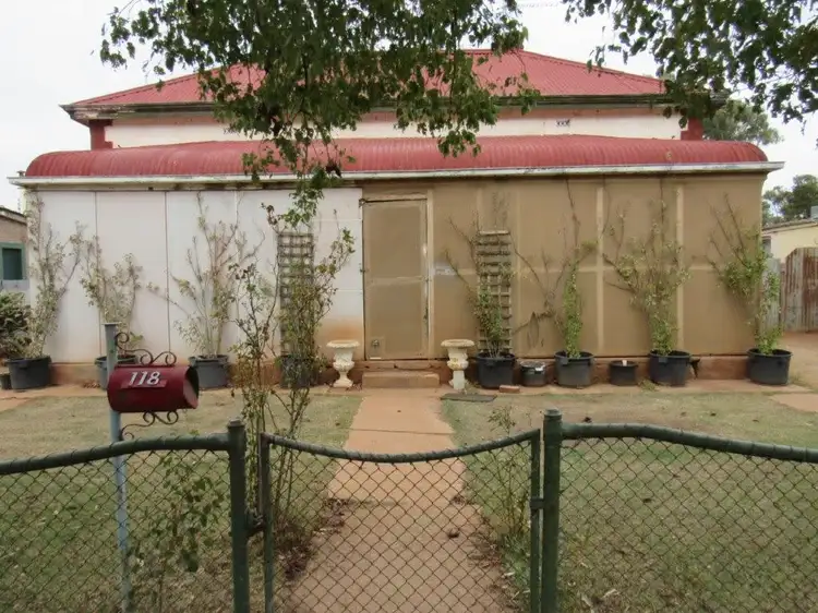 118 Railway Terrace, Peterborough SA 5422