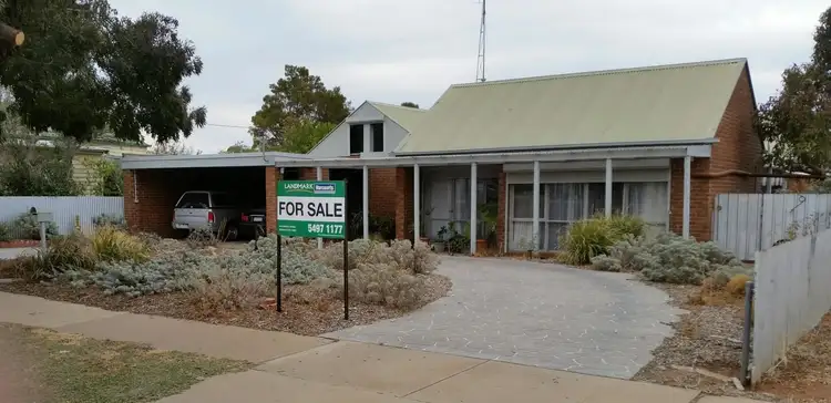 Second view of Homely house listing, 175 WOODS STREET, Donald VIC 3480