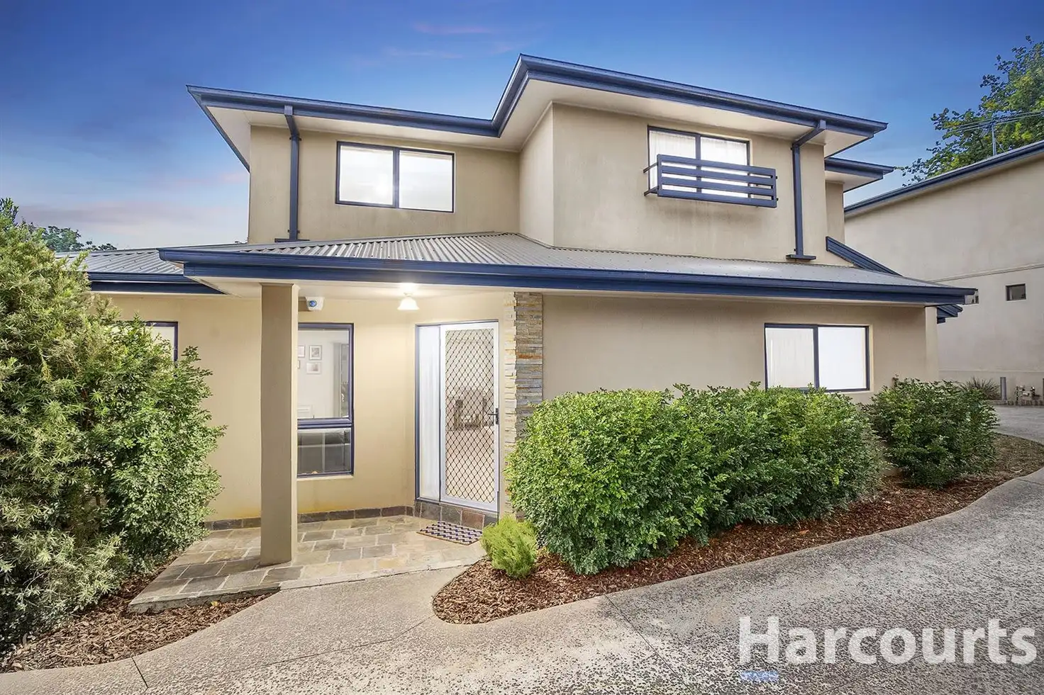Main view of Homely unit listing, 2/186 Dorset Road, Boronia VIC 3155