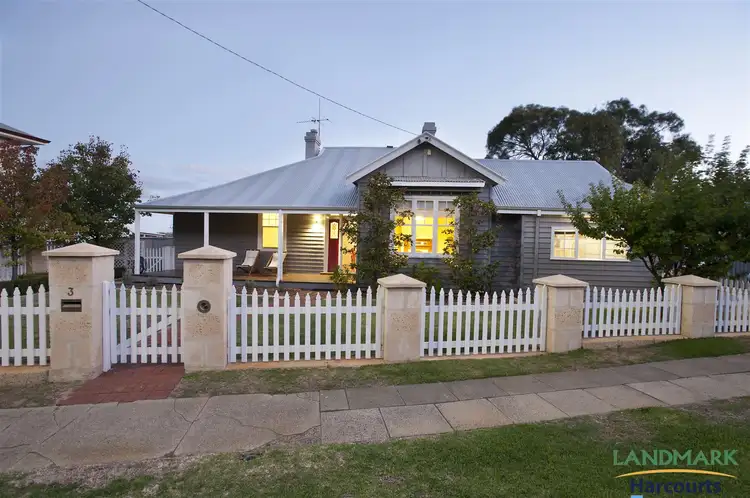 3 Cross Street, Bunbury WA 6230
