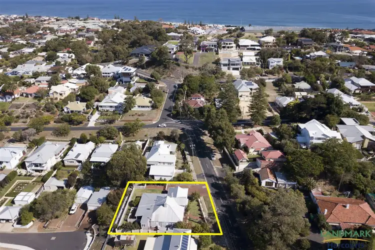 Second view of Homely house listing, 3 Cross Street, Bunbury WA 6230