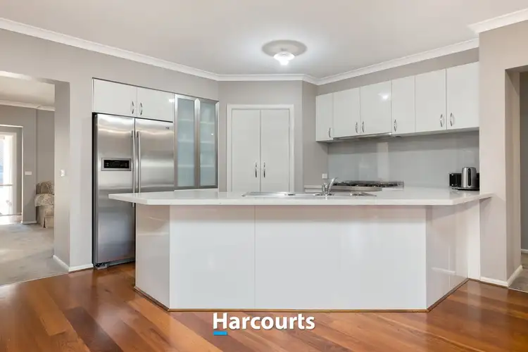 Second view of Homely house listing, 24 Cambridge Drive, Berwick VIC 3806